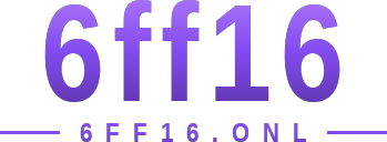 6ff16 logo